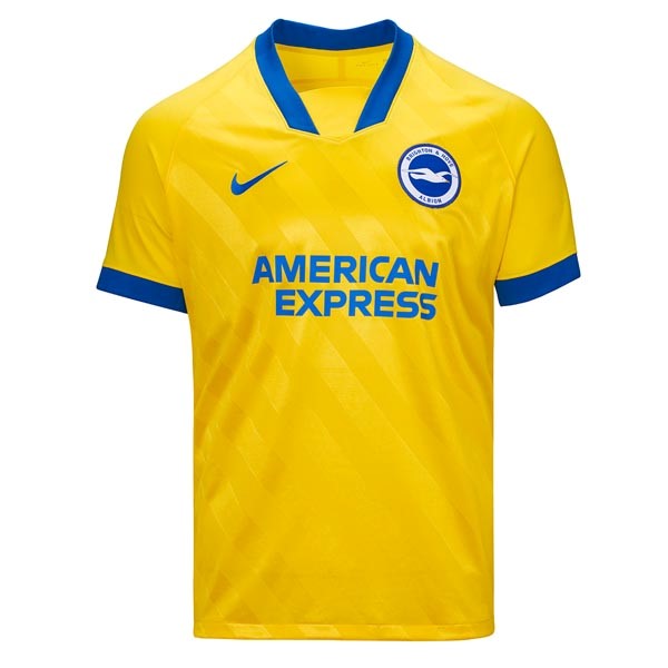 Tailandia Camiseta Brighton Replica Tercera Ropa 2021/22